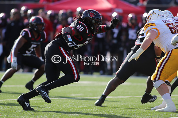 ULM @ Arkansas State 11-23-24_JWM_0910