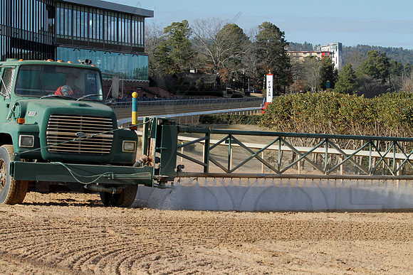Oaklawn Park (Scenery) 1-26-14 (©Justin Manning) JWM_0262
