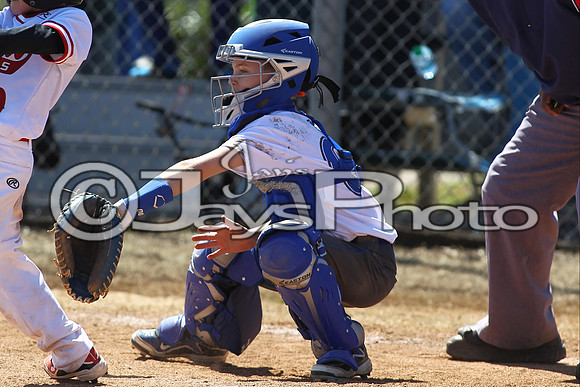 Arkansas Prospects vs. Bryant Hornets 8-9 year olds 3-29-2015 (©Justin Manning) JWM_0306
