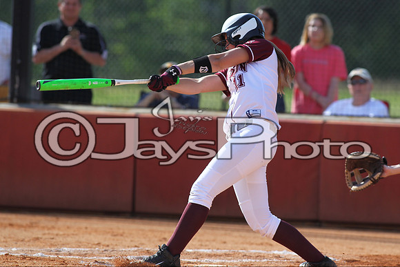 Harmony Grove @ Benton softball 4-16-2015 (©Justin Manning) JWM_0020