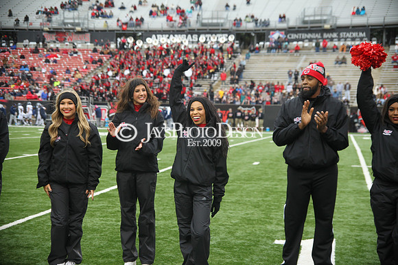 Georgia Southern @ Arkansas State 11-23-19_0768