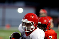 Glen Rose @ Harmony Grove Jr. High 9-26-13 (© Justin Manning) JWM0019