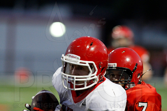 Glen Rose @ Harmony Grove Jr. High 9-26-13 (© Justin Manning) JWM0019