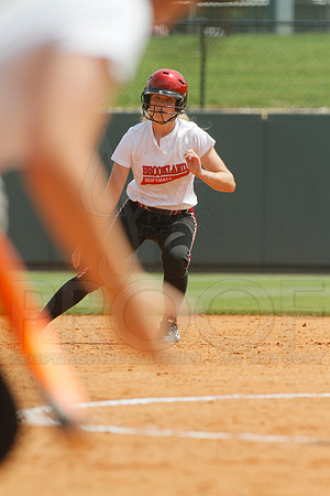 4A State Finals Softball Mena vs. Brookland 5-24-2014 (© Justin Manning) JWM_0380