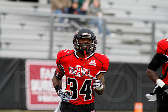 Georgia State @ Arkansas State 11-23-13 (©Justin Manning) JWM_0183