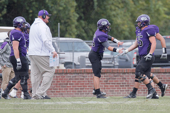 Southwestern Ok. St. @ OBU  (Homecoming) 10-6-12 (Justin Manning)0038