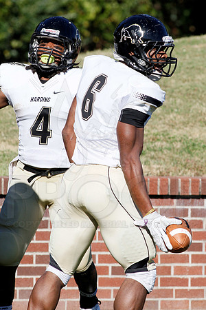 Harding @ OBU 10-19-13 (© Justin Manning) JWM0581