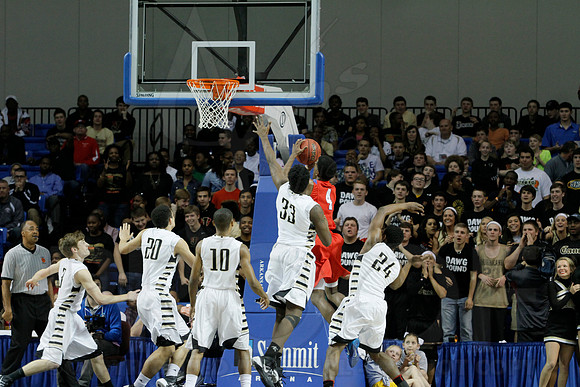 Jonesboro vs. Little Rock Parkview 6A State Boys State Finals 3-15-2014 (© Justin Manning) JWM_0179