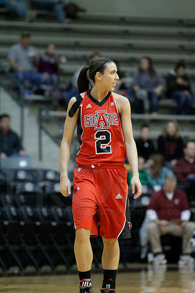 ASU @ UALR 3-2-130060 (©Justin Manning)