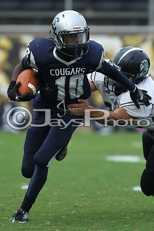 Lafayette County vs. Bearden (Hooten's Kickoff Classic) 8-31-2015 (Scrimmage) 8-31-2015 (©Justin Manning) JWM_0290