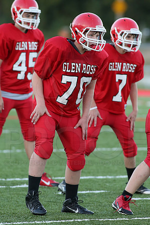 Prescott @ Glen Rose Jr High 10-16-2014 (©Justin Manning) JWM_021