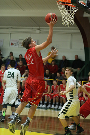 Harmony Grove @ Oauchita Sr Boys 11-13-2014 (©Justin Manning) JWM_0130