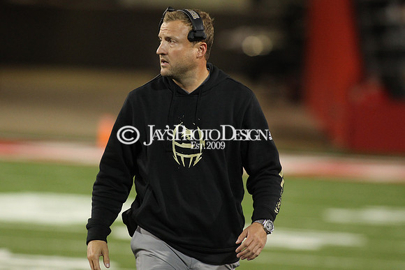 Texas State @ Arkansas State 10-26-19_0800