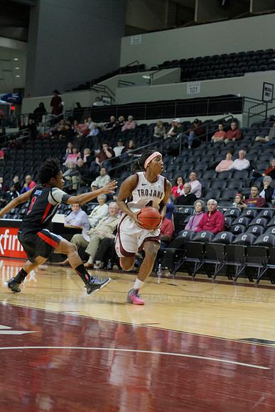 LA Tech @ UALR 1-30-13 (Justin Manning)0225