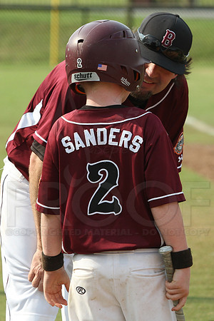 Benton-Midkiff vs. Bryant-Griffin 8 year old (Cal Ripken) 7-20-2014 (©Justin Manning) JWM_361