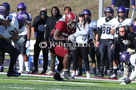 Ouachita Baptist @ Henderson State (The Battle of the Revine) 11-12-22_JWM_0855
