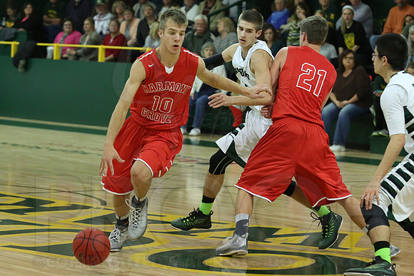 Harmony Grove @ Oauchita Sr Boys 11-13-2014 (©Justin Manning) JWM_0029