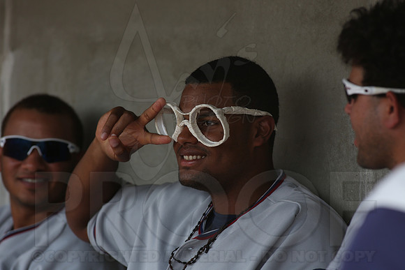 Northwest Arkansas Naturals @ Arkansas Travelers 9-2-13 (© Justin Manning) JWM0154