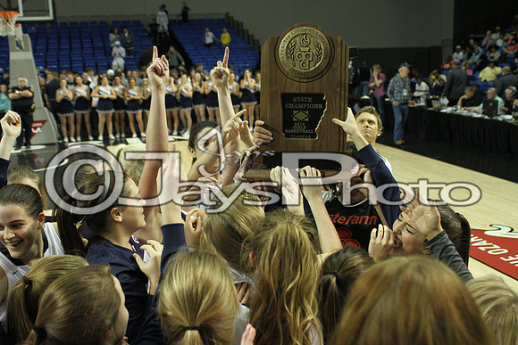 Greenwood vs. Siloam Springs 6A State Finals 3-13-2015 (©Justin Manning) JWM_174
