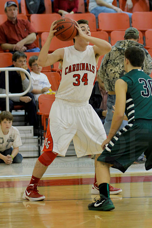 Ouachita @ Harmony Grove Sr Basketball 11-19-12 (Justin Manning)0307