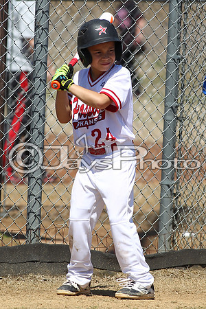 Arkansas Prospects vs. Bryant Hornets 8-9 year olds 3-29-2015 (©Justin Manning) JWM_0043