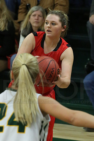 Harmony Grove @ Oauchita Sr Girls 11-13-2014 (©Justin Manning) JWM_0055