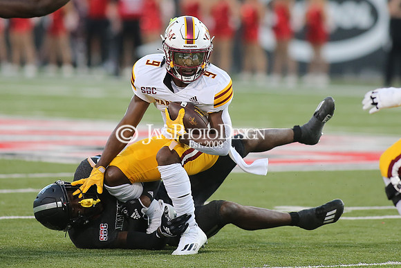 ULM @ Arkansas State (Homecoming) 10-1-22_JWM_0681