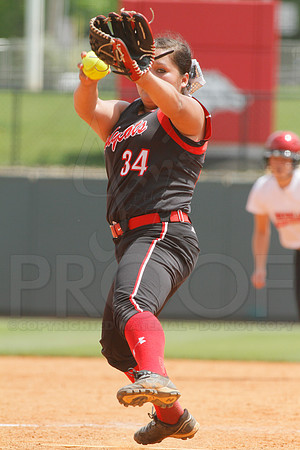 4A State Finals Softball Mena vs. Brookland 5-24-2014 (© Justin Manning) JWM_0376