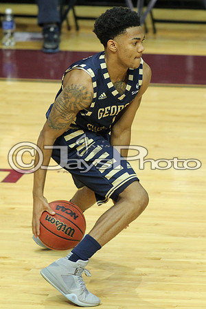 Georgia Southern @ AR-Little Rock Men's 1-28-2016 (©Justin Manning) JWM_(0413