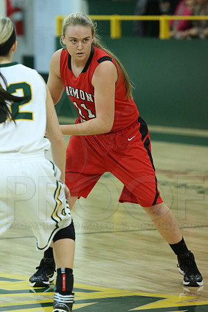 Harmony Grove @ Oauchita Sr Girls 11-13-2014 (©Justin Manning) JWM_0189