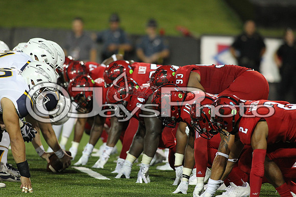Toledo @ Arkansas State 9-2-16_JWM_0576