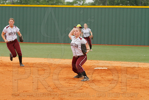 Benton vs. Russellville State Simi-Finals 5-17-2014 (© Justin Manning) JWM_0221