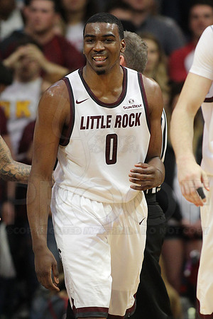 Arkansas State @ AR-Little Rock Men's 3-1-16_JWM_0263