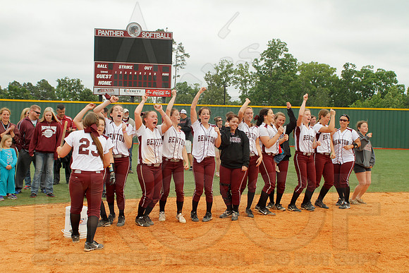 Benton vs. Russellville State Simi-Finals 5-17-2014 (© Justin Manning) JWM_0646
