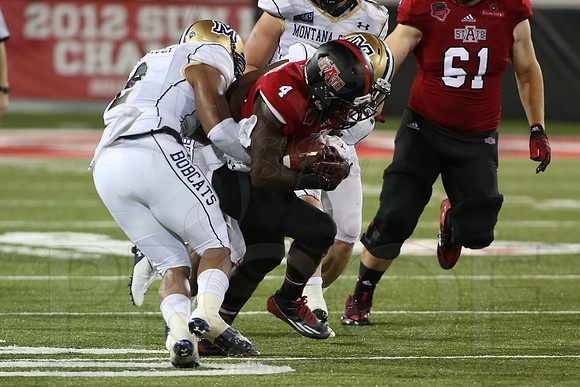 Montana State @ Arkansas State 8-30-2014 (©Justin Manning) JWM_787