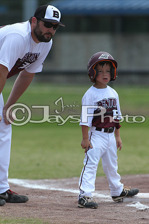 Benton vs. Lonoke 6 year old All Stars 6-28-2015 (©Justin Manning) JWM_0055