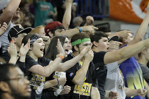 Episcopal Collegiate vs. Charleston 3A Boys State Finals 3-15-2014 (© Justin Manning) JWM_0190