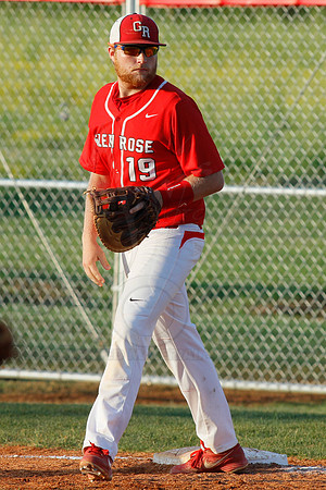 Bald Knob vs. Glen Rose Regional Tournment 5-10-2014 (© Justin Manning) JWM_0174