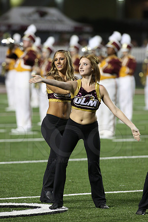 Troy @ ULM 9-27-2014 (©Justin Manning) JWM_859