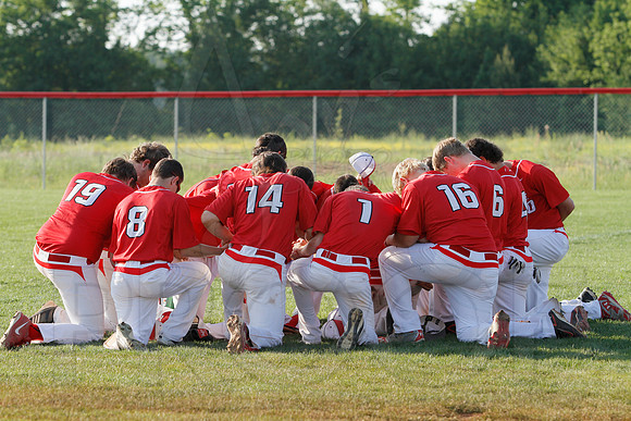 Bald Knob vs. Glen Rose Regional Tournment 5-10-2014 (© Justin Manning) JWM_0020