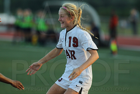Murray State @ Little Rock NCAA Women's Soccer 8-28-2015 (Scrimmage) 8-28-2015 (©Justin Manning) JWM_0171