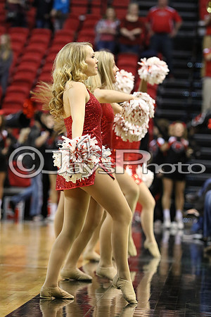 LA-Lafayette @ Arkansas State Women's 3-7-2015 (©Justin Manning) JWM_125
