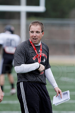Arkansas State GoDaddy Bowl Practice 1-2-14 (©Justin Manning) JWM_0049