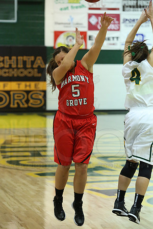 Harmony Grove @ Oauchita Sr Girls 11-13-2014 (©Justin Manning) JWM_0022