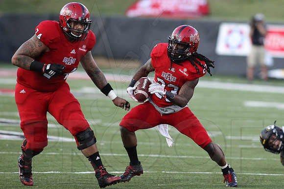 Missouri @ Arkansas State 9-12-2015 (©Justin Manning) JWM_0628