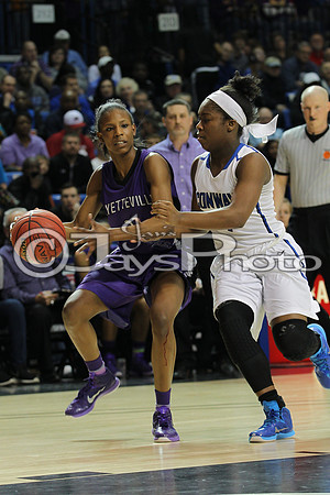 Conway vs. Fayetteville 7A Girls State Finals 3-14-2015 (©Justin Manning) JWM_403