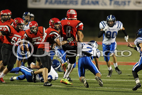 Bismarck @ Harmony Grove 10-2-2015 (©Justin Manning) JWM_0281