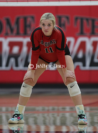 Harmony Grove vs. Central Arkansas Christian (3A Volleyball South Regional Tournament) 10-23-24_JWM_0414