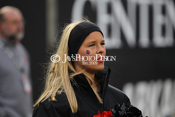 Georgia Southern @ Arkansas State 11-23-19_1140