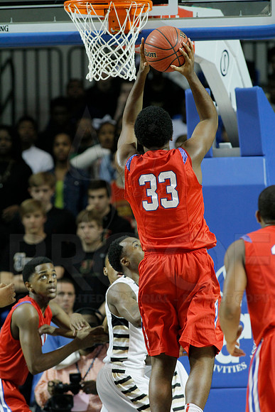 Jonesboro vs. Little Rock Parkview 6A State Boys State Finals 3-15-2014 (© Justin Manning) JWM_0067
